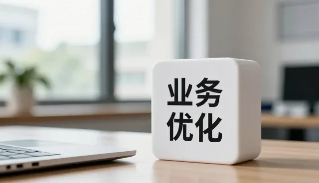 业务优化中技术支持的场景化应用实践