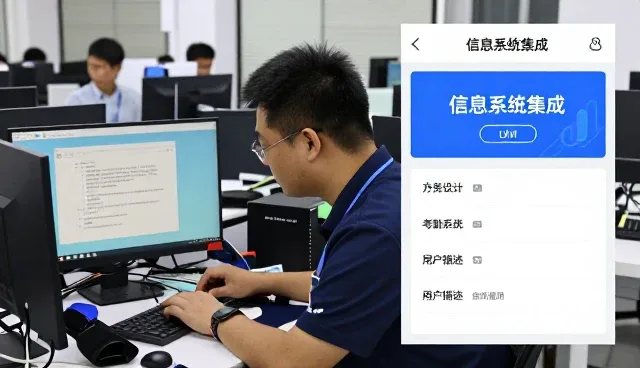 上海宏钏信息技术有限公司解读信息系统集成下的发展趋势
